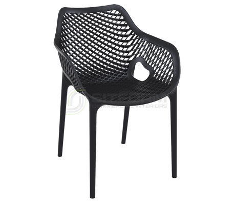 Adeline XL Armchair | Polypropylene / Resin Chairs