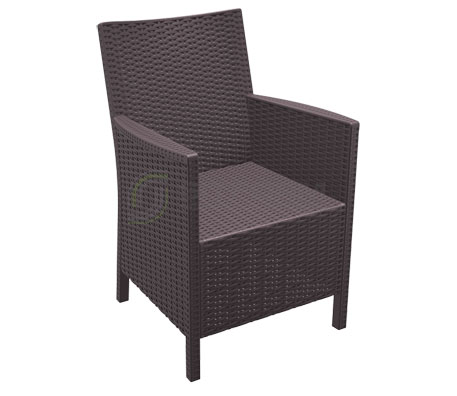 Eleanor Armchair | Polypropylene / Resin Chairs