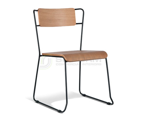 Metal & Timber Chairs
