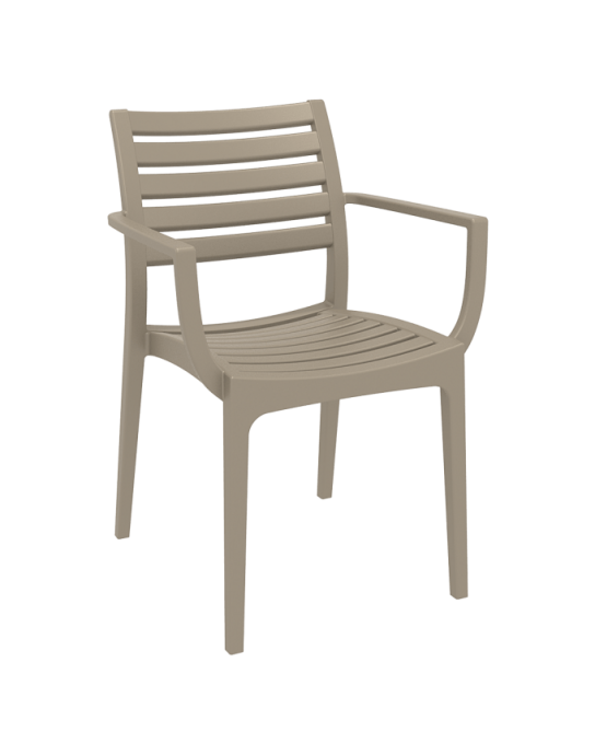 Brighton Armchair | Resin Chairs