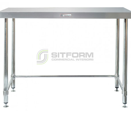Simply Stainless SS01.7.0600 LB Work Bench | Benches