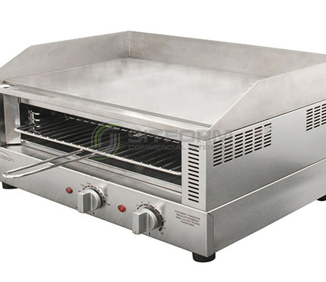 Woodson W.GDT75 – Griddle Toaster | Grills & Toasters