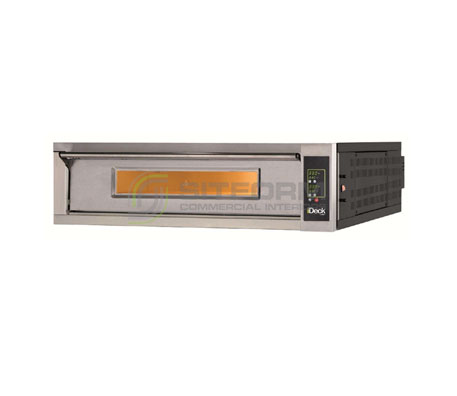 Moretti Forni iDM 60.60 – iDeck Single Deck Electric Oven | Deck Ovens