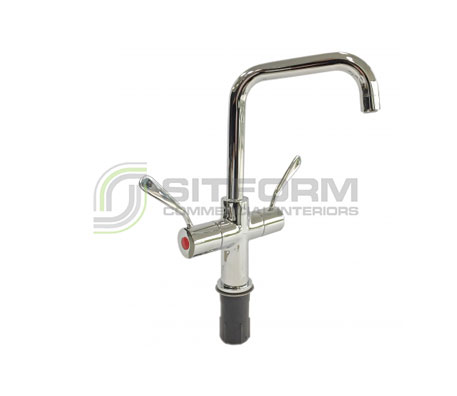 Acqualine – AQD3150 Deck Mount 180mm Swing Faucet | Tapware & Sinks | Restaurant & Kitchen Equipment