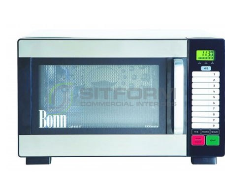 Bonn – CM-1051T Performance Range Commercial Microwave Oven | Microwave Ovens