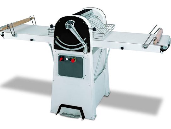 Moretti Forni SF/50P – Dough Sheeter | Mixers and Rollers | Restaurant & Kitchen Equipment