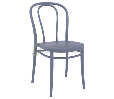 Bradley Chair | Polypropylene / Resin Chairs