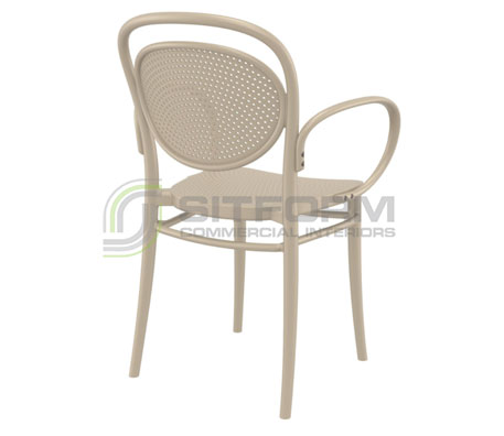 Narla Armchair | Resin Chairs