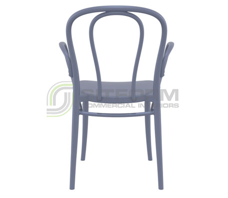 Bradley Armchair | Polypropylene / Resin Chairs