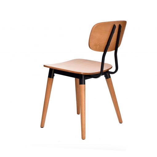 Mellow Chair – Ply Seat | Timber Chairs