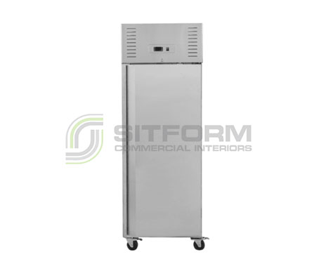 Airex AXF.URGN Upright Freezer Storage to suit 2/1GN | Floor Standing - Storage Freezers