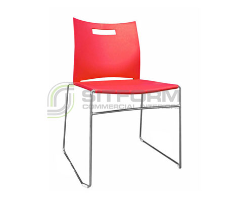Dimas Chair | Meeting-Training Chairs