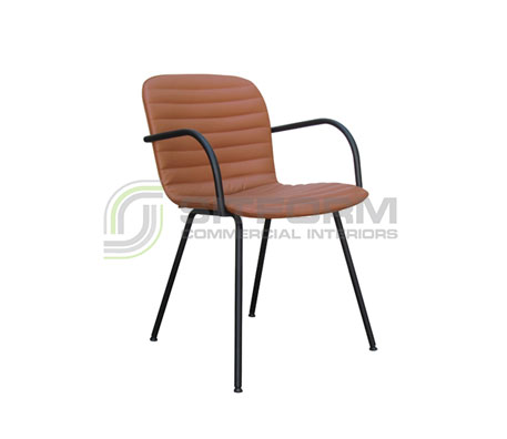 Burly Arm Chair | Meeting-Training Chairs