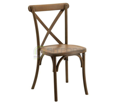 Tara – Timber Look (Resin Chair) | Polypropylene / Resin Chairs