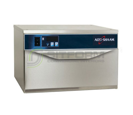 Alto-Shaam 5001DN Halo Heat 1 x Drawer Warmer Narrow Version 423mm Wide | Holding Cabinet, Prover and Holding Cabinets