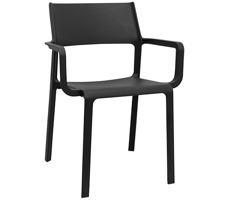 Nardi Trill Arm chair | Polypropylene / Resin Chairs