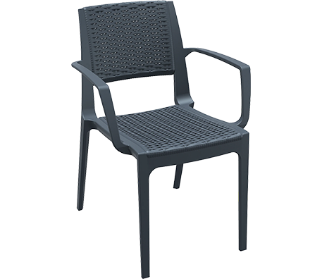Siesta Capri Arm chair | Polypropylene / Resin Chairs