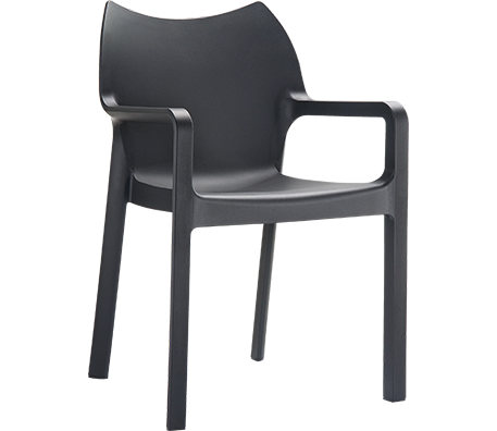 Siesta Diva Arm chair | Polypropylene / Resin Chairs