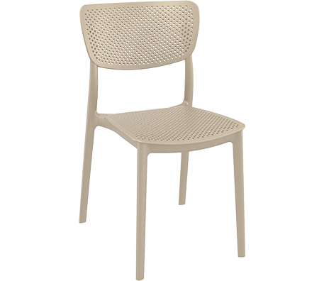 Siesta Lucy Chair | Polypropylene / Resin Chairs
